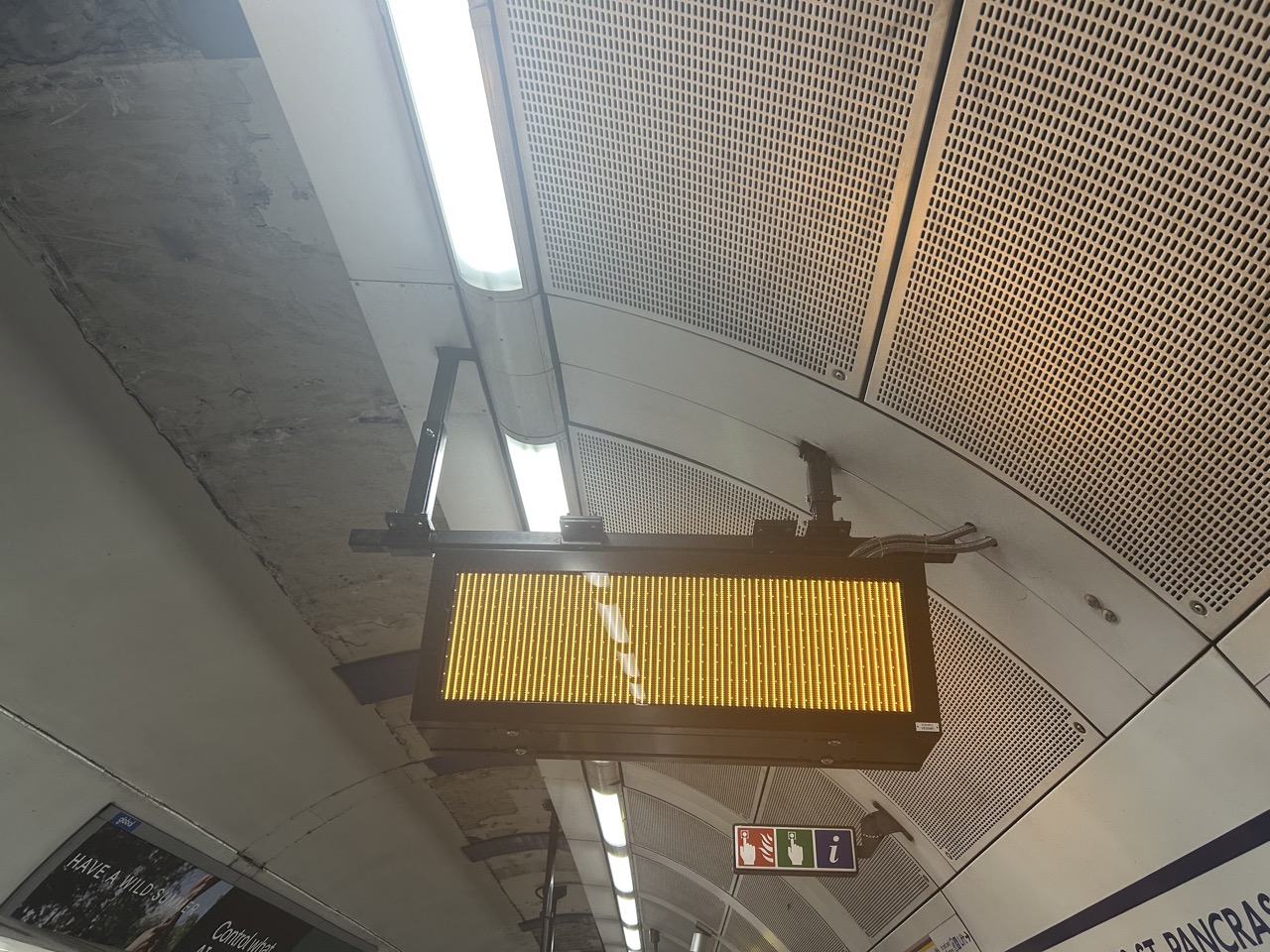 Figure 4 – Untitled (Broken Tube Sign), 2026. Digital photograph. Image: © 2026 Max Livesey.